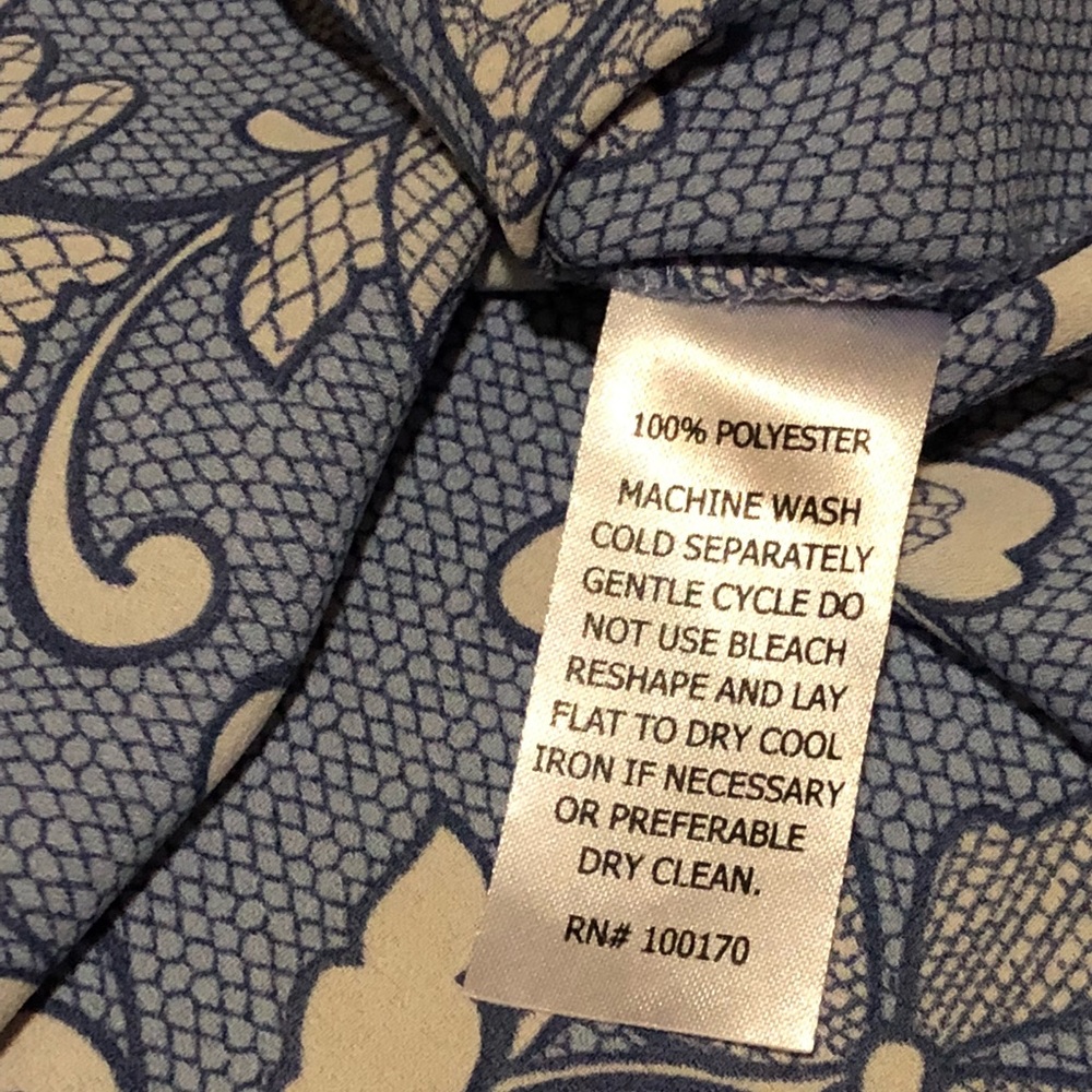 Emma & Olivia Top - Picture 8 of 8